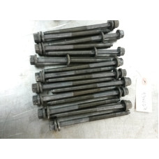 93X027 Cylinder Head Bolt Kit For 02-08 Jaguar X-Type  3.0